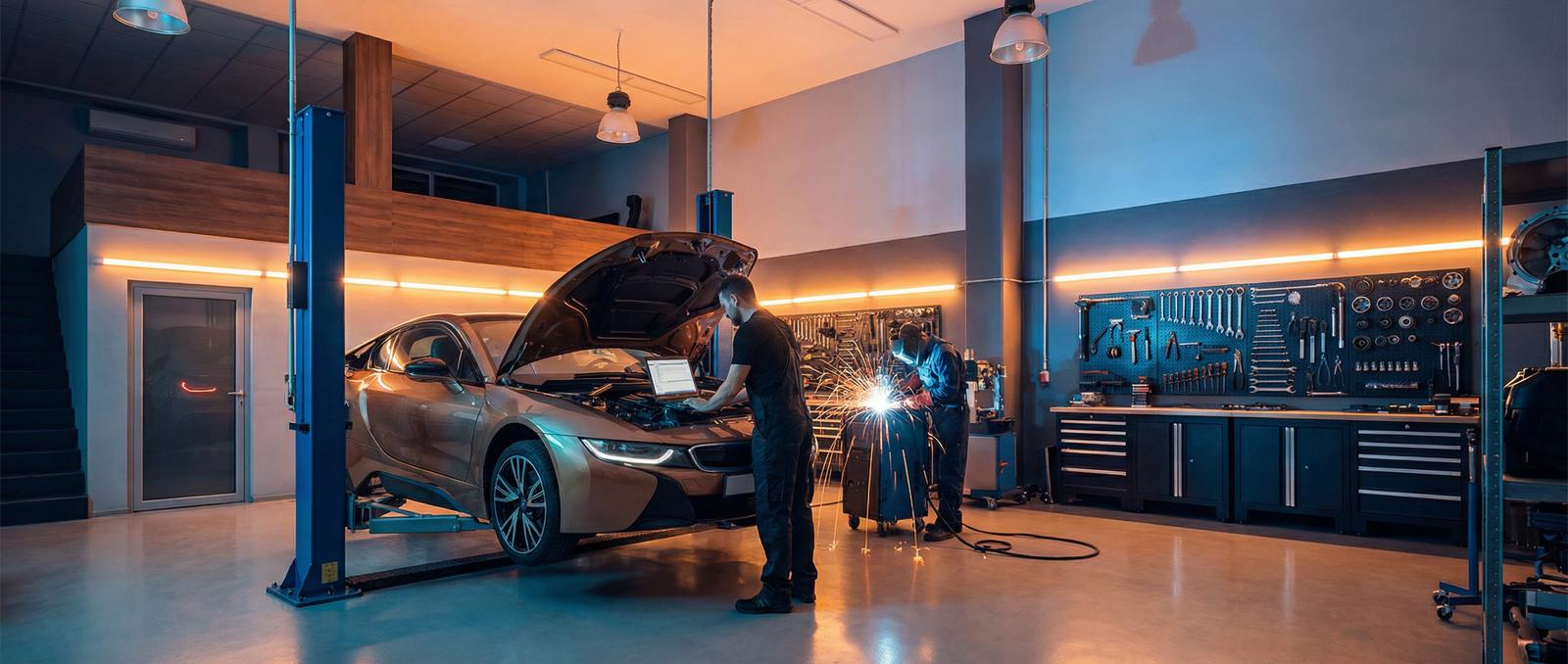 女神视频修车改装视频社区