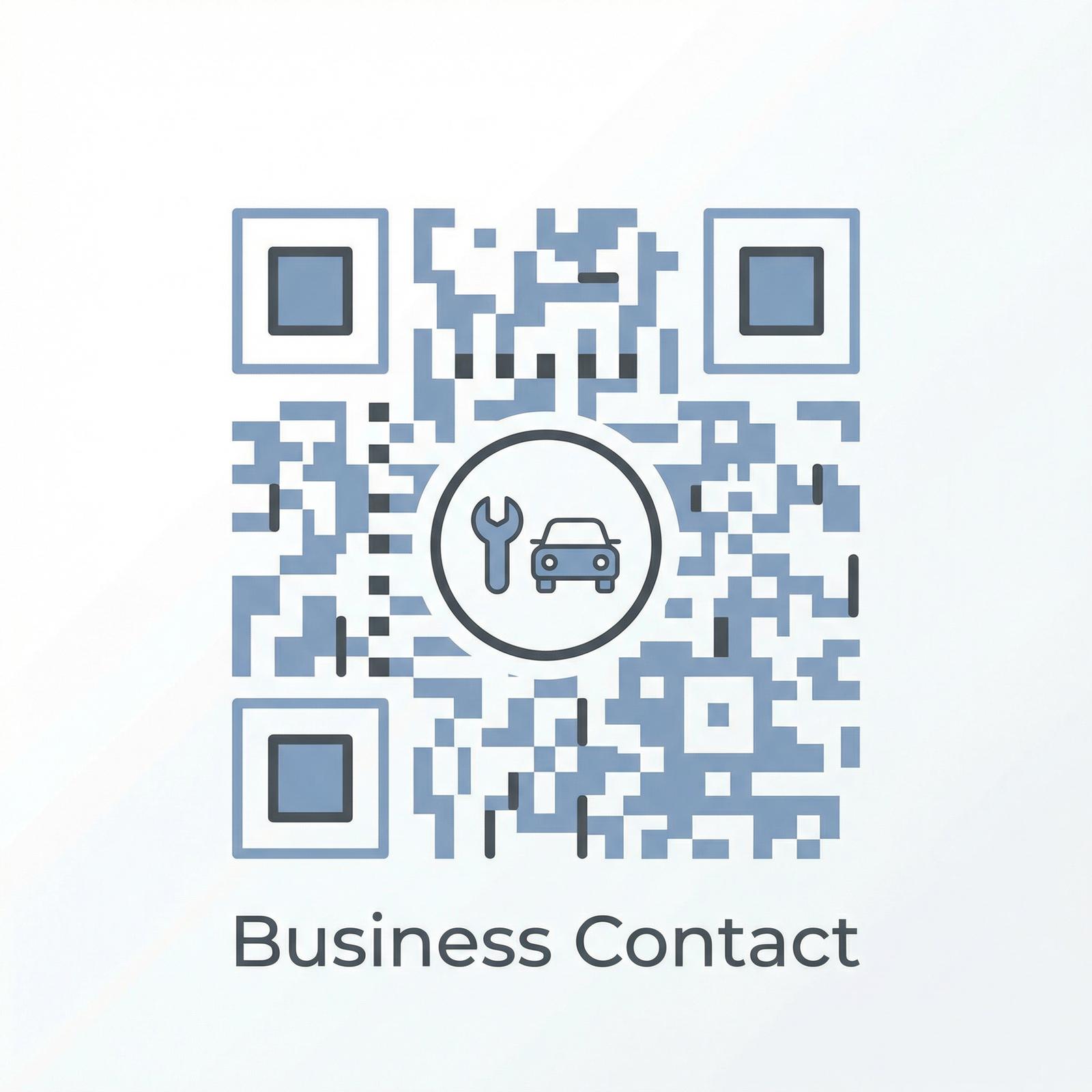 女神视频商务二维码