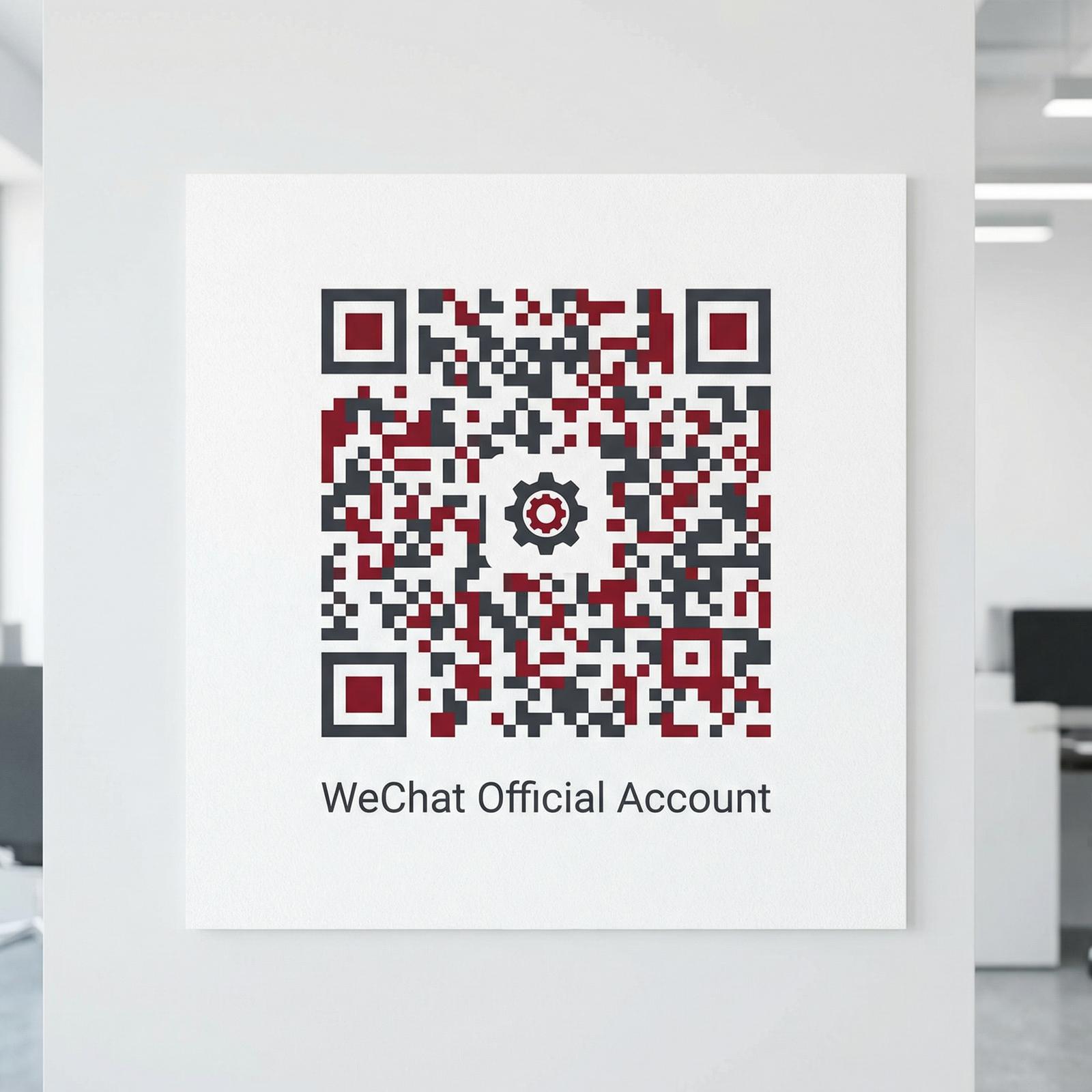 女神视频公众号二维码