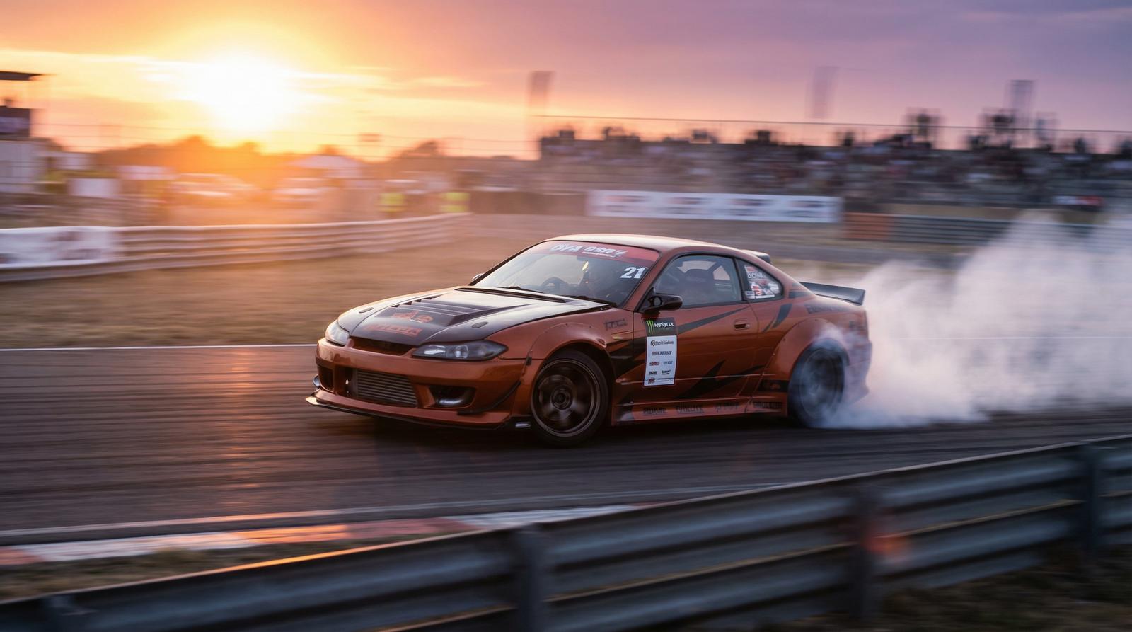 女神视频改装视频-JDM跑车漂移